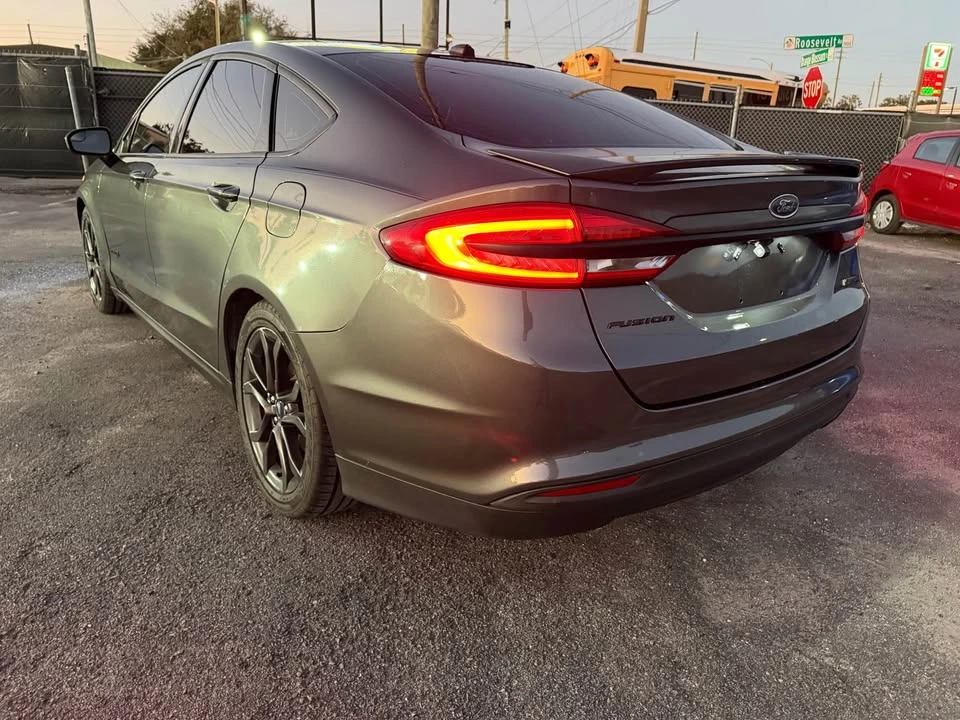 2018 Ford C-Max - Image 5 of 10