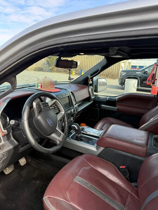 2018 Ford Super Duty 4th Gen - Image 5 of 6
