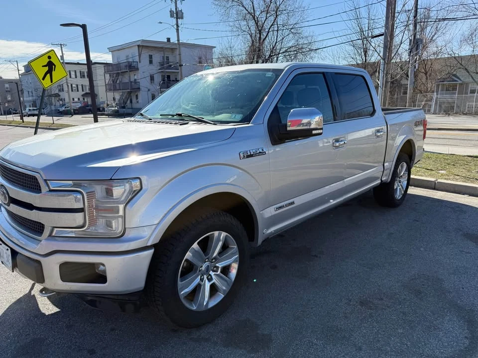 2018 Ford Super Duty 4th Gen - Image 2 of 6