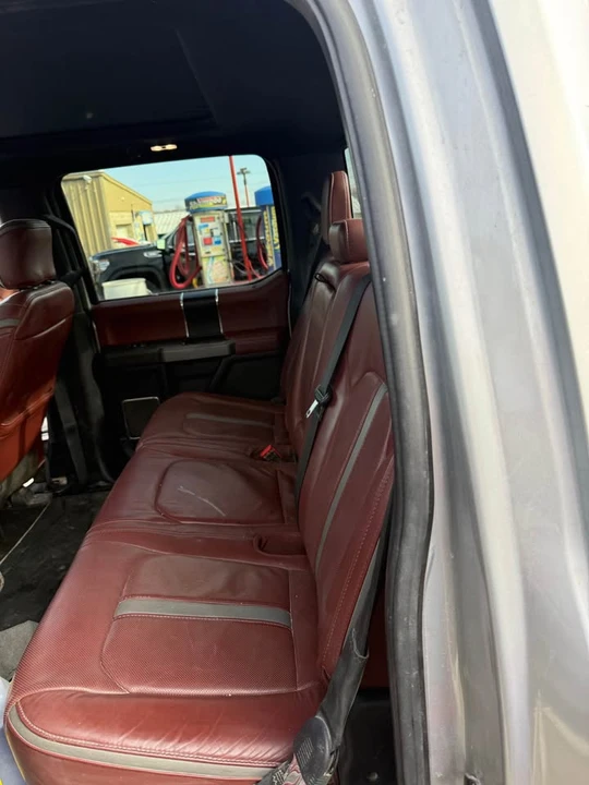 2018 Ford Super Duty 4th Gen - Image 6 of 6