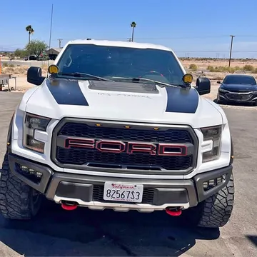 2018 Ford Raptor