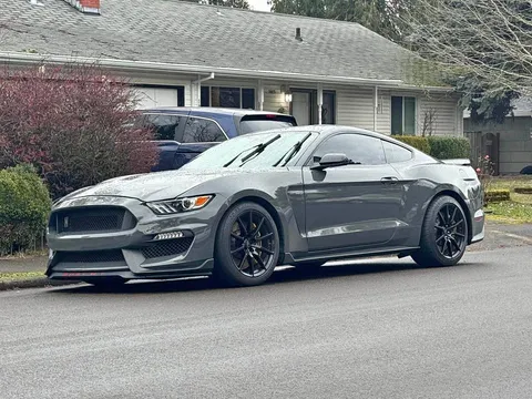 2018 Ford Shelby GT350