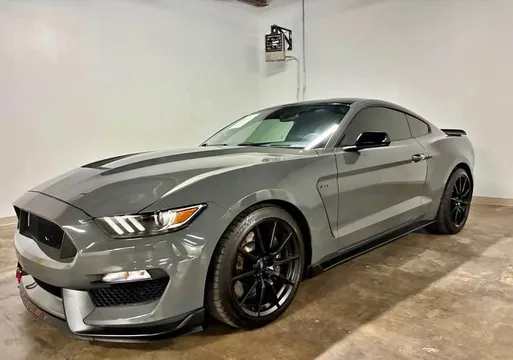 2018 Ford Shelby GT350