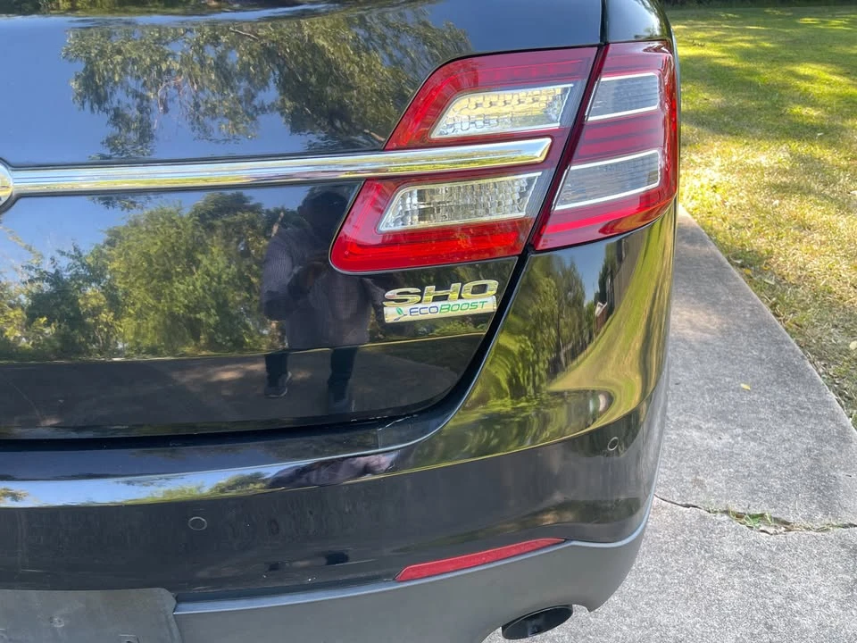 2018 Ford Taurus 6th Gen - Image 9 of 20