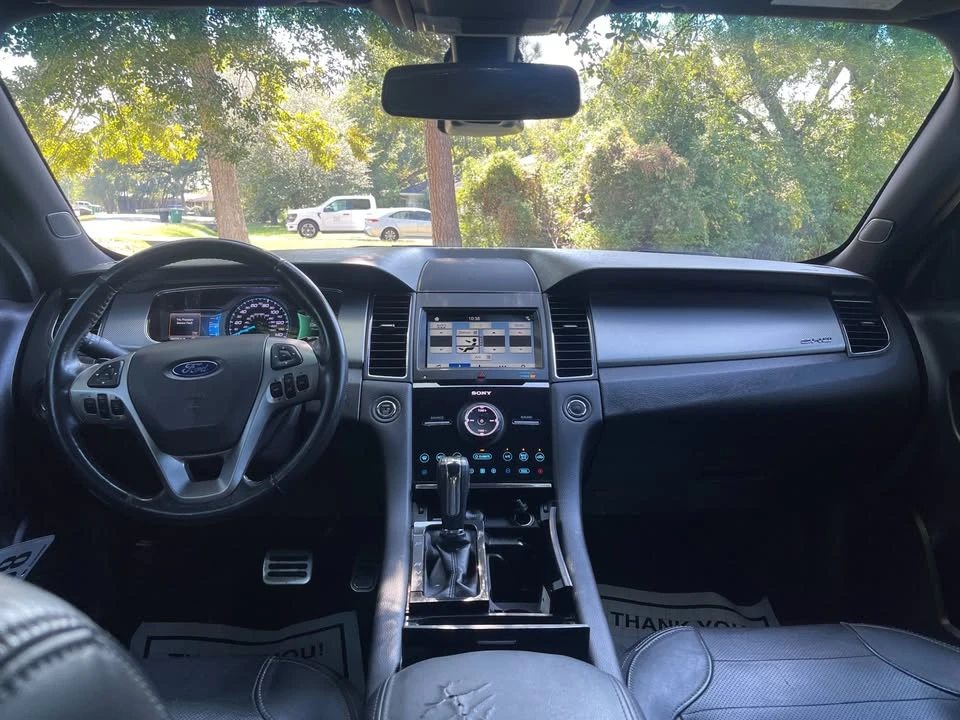 2018 Ford Taurus 6th Gen - Image 17 of 20