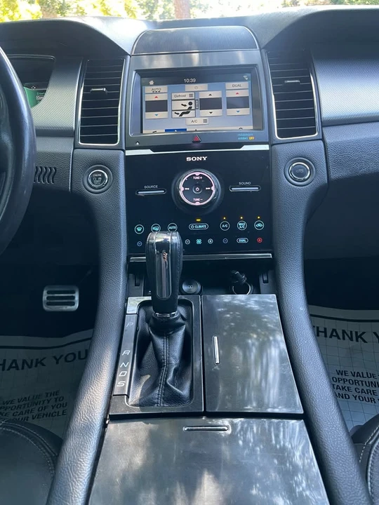 2018 Ford Taurus 6th Gen - Image 20 of 20