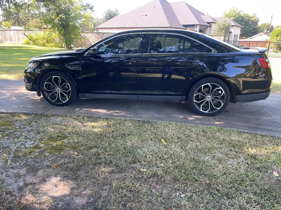 2018 Ford Taurus 6th Gen - Image 5 of 20