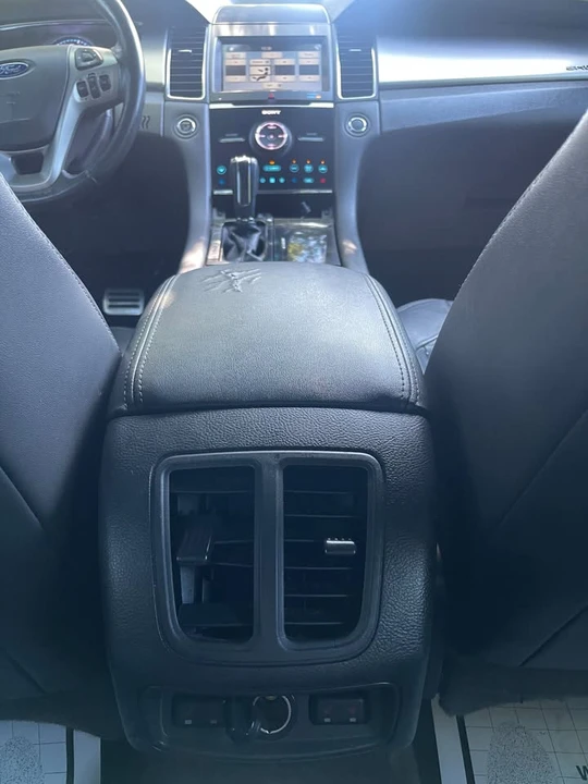2018 Ford Taurus 6th Gen - Image 18 of 20