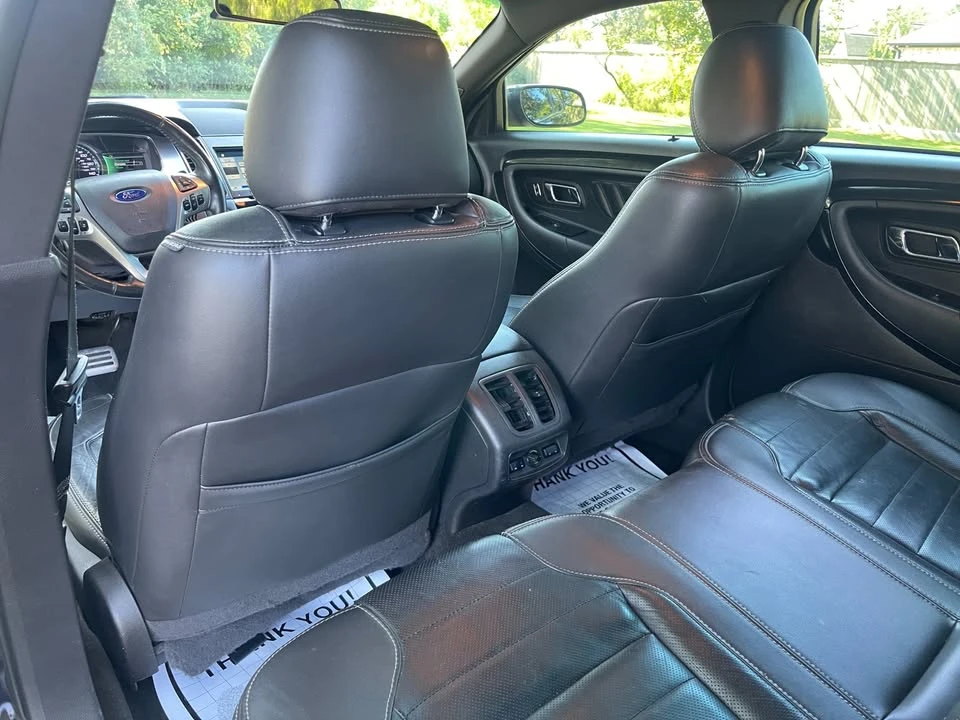 2018 Ford Taurus 6th Gen - Image 14 of 20