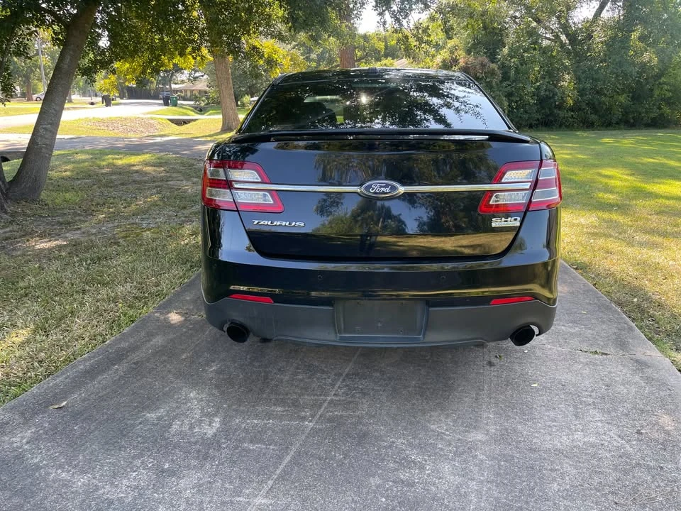 2018 Ford Taurus 6th Gen - Image 7 of 20