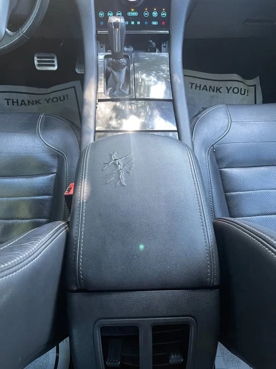 2018 Ford Taurus 6th Gen - Image 19 of 20