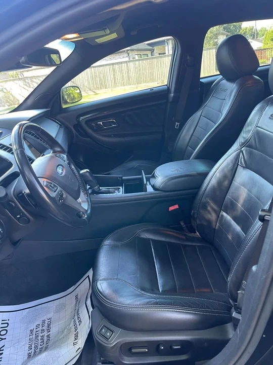 2018 Ford Taurus 6th Gen - Image 10 of 20