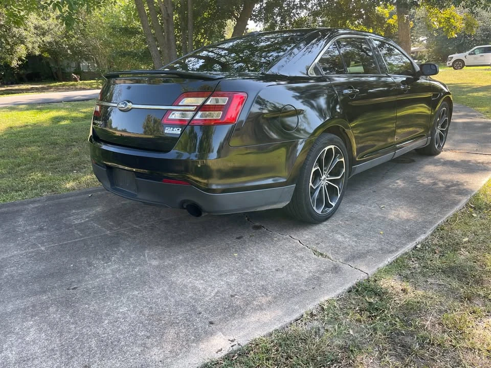 2018 Ford Taurus 6th Gen - Image 6 of 20