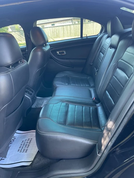2018 Ford Taurus 6th Gen - Image 12 of 20