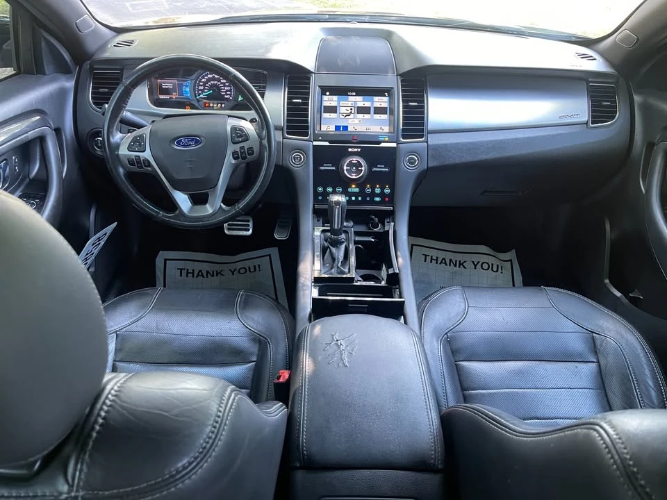 2018 Ford Taurus 6th Gen - Image 16 of 20