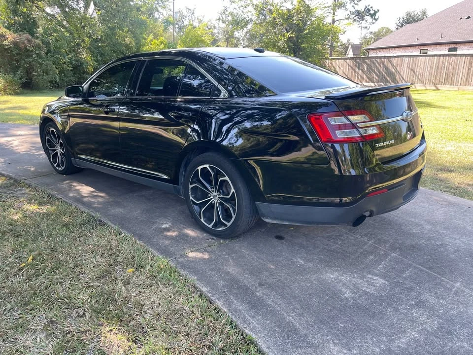 2018 Ford Taurus 6th Gen - Image 8 of 20
