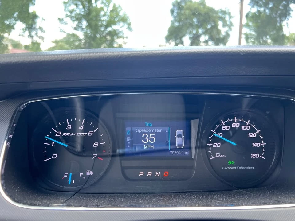 2018 Ford Taurus SHO 6th Gen - Image 2 of 20