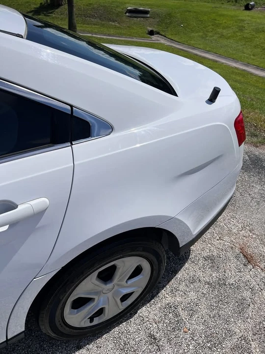 2018 Ford Taurus SHO 6th Gen - Image 7 of 20