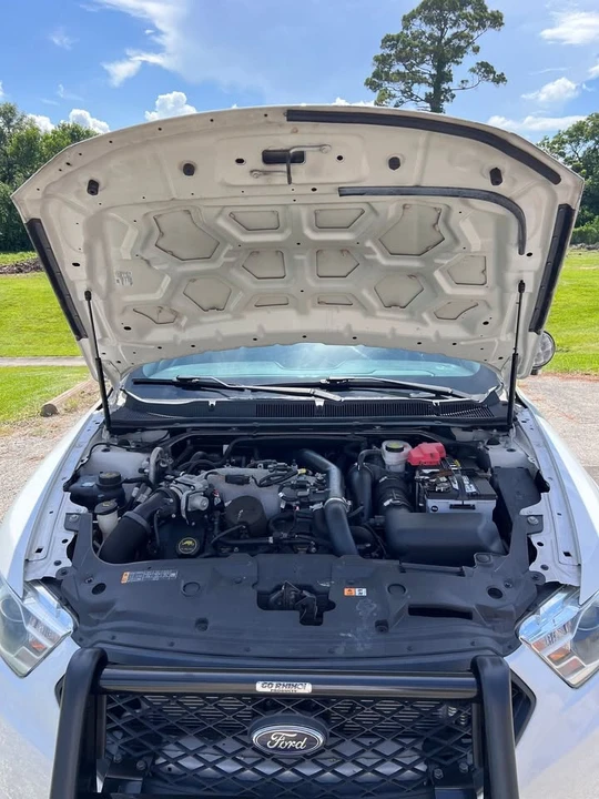 2018 Ford Taurus SHO 6th Gen - Image 5 of 20