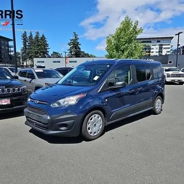 2018 Ford Transit Connect Wagon XL