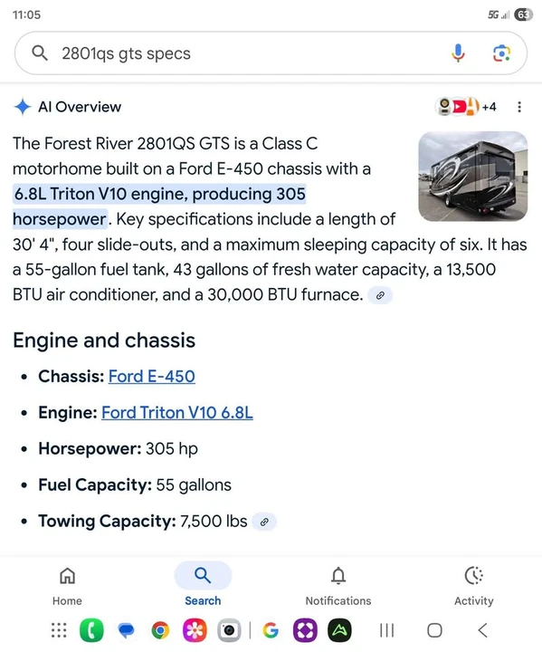 2018 Forest River - Image 18 of 20