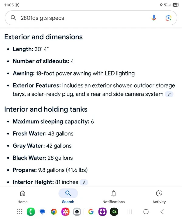 2018 Forest River - Image 19 of 20