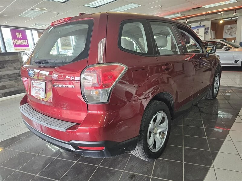 2018 Subaru Forester 4th Gen - Image 4 of 4