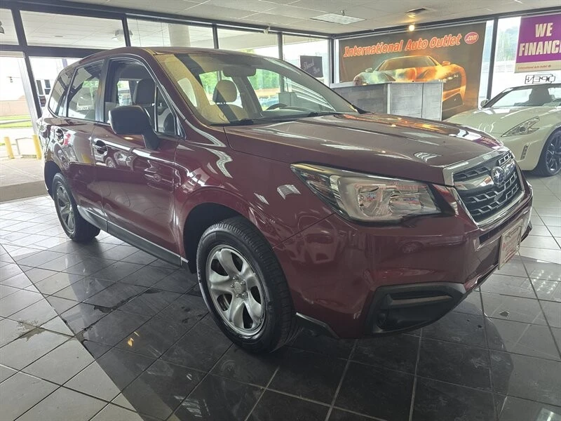 2018 Subaru Forester 4th Gen - Image 3 of 4