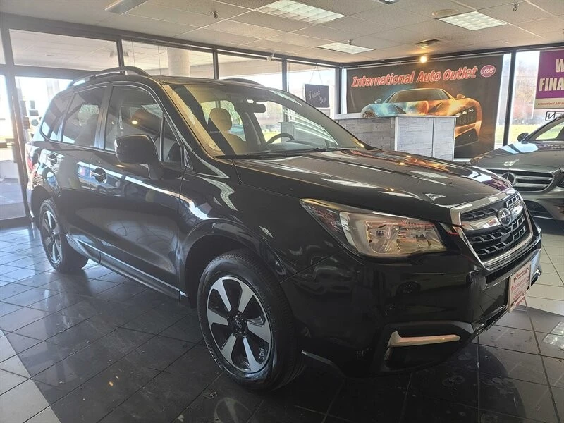 2018 Subaru Forester 4th Gen - Image 4 of 4