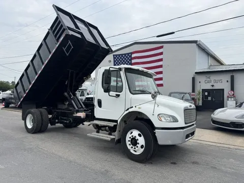 2018 Freightliner M2 15 ft Dump Body