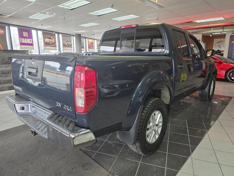 2018 Nissan Frontier 2nd Gen - Image 4 of 4