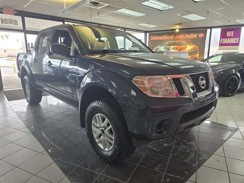 2018 Nissan Frontier 2nd Gen - Image 3 of 4