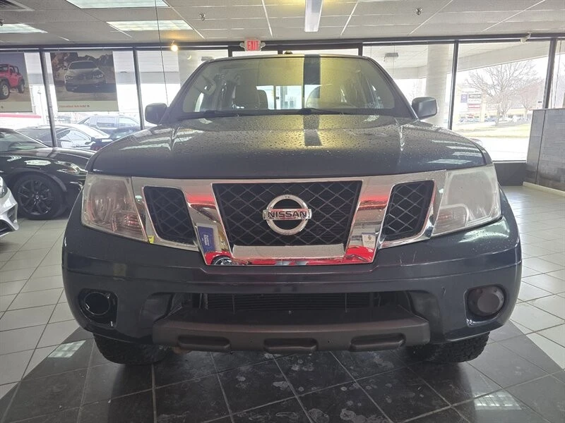2018 Nissan Frontier 2nd Gen - Image 2 of 4