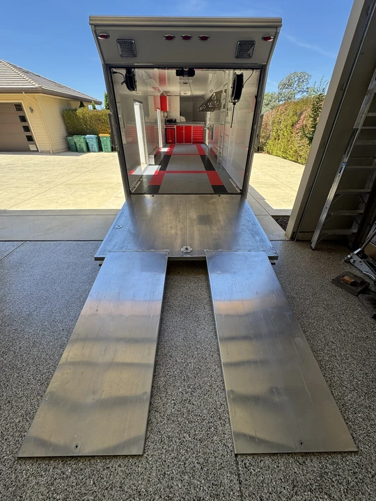 2018 Parts & Memorabilia Trailers - Image 13 of 31