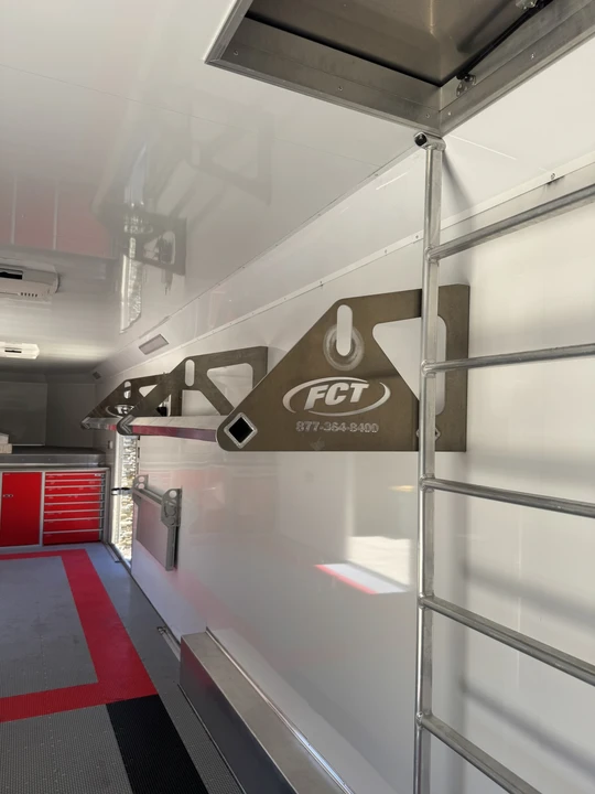 2018 Parts & Memorabilia Trailers - Image 3 of 31