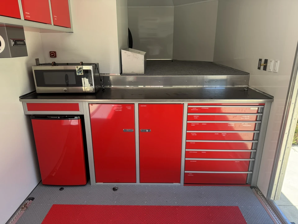 2018 Parts & Memorabilia Trailers - Image 26 of 31