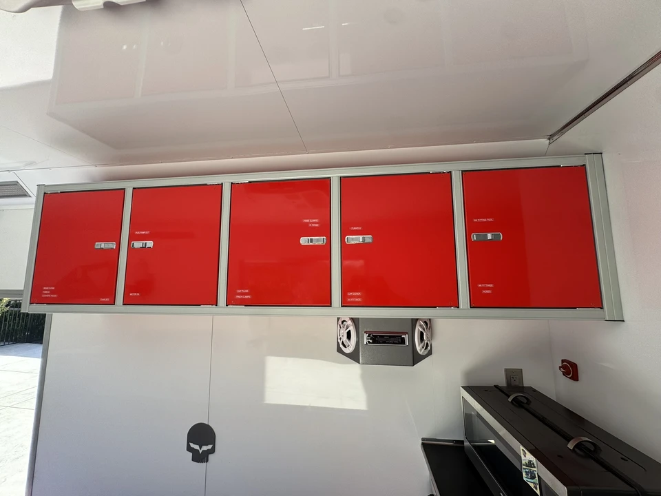 2018 Parts & Memorabilia Trailers - Image 25 of 31