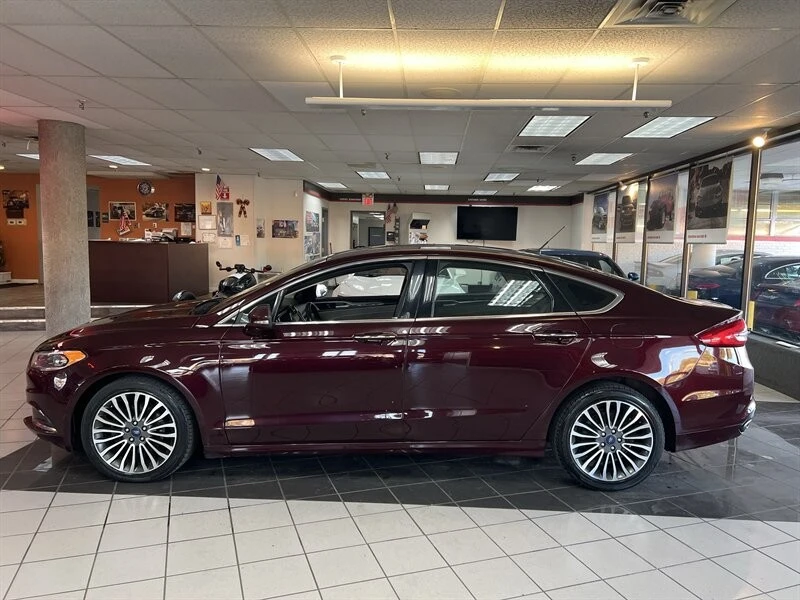 2018 Ford Fusion 2nd Gen - Image 2 of 4