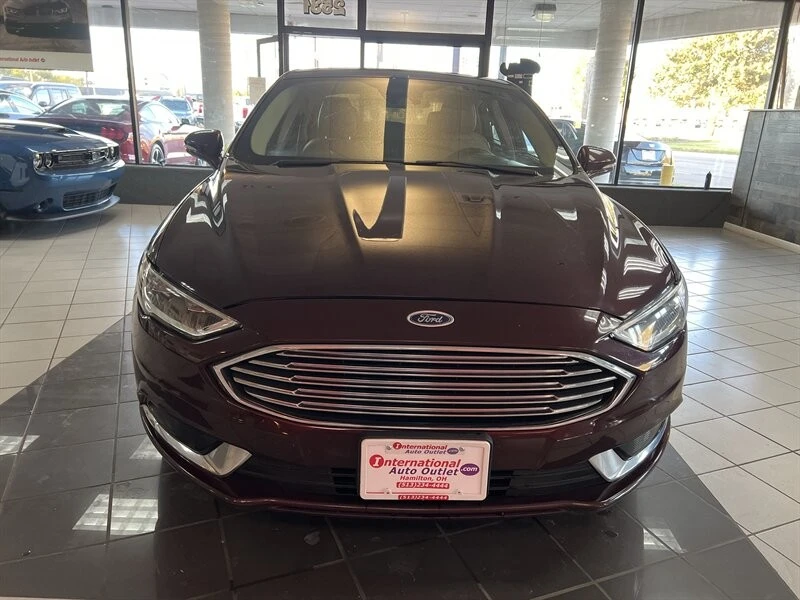 2018 Ford Fusion 2nd Gen - Image 3 of 4