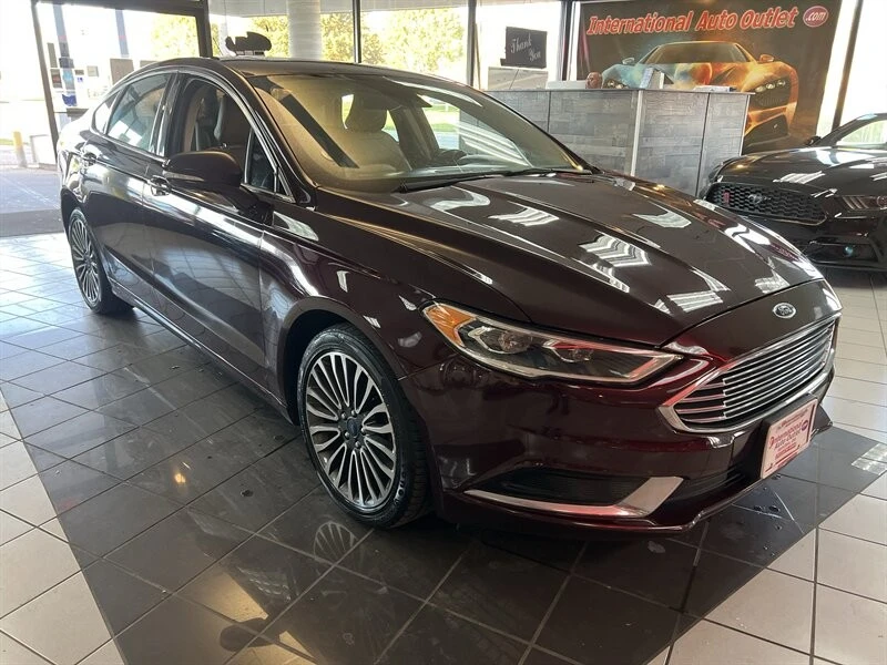 2018 Ford Fusion 2nd Gen - Image 4 of 4
