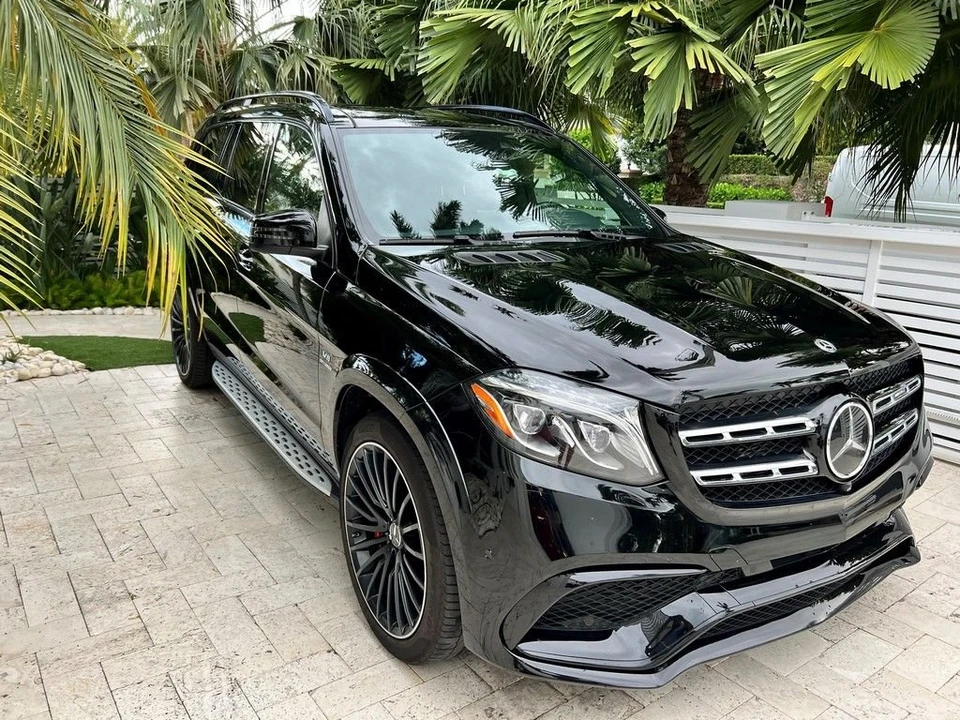 2018 Mercedes-Benz X166 GL 63 & GLS 63 AMG - Image 2 of 29