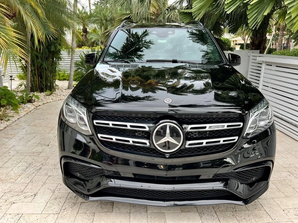 2018 Mercedes-Benz X166 GL 63 & GLS 63 AMG - Image 3 of 29