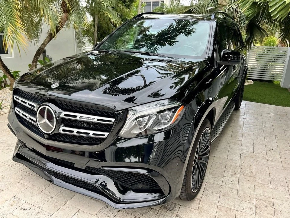 2018 Mercedes-Benz X166 GL 63 & GLS 63 AMG - Image 4 of 29