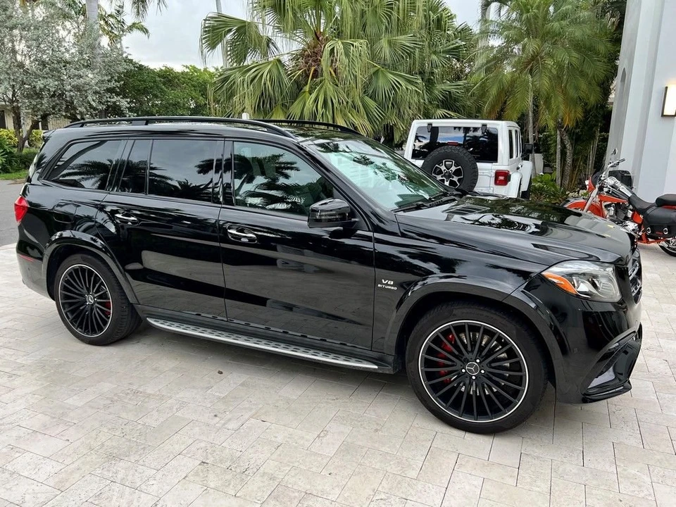 2018 Mercedes-Benz X166 GL 63 & GLS 63 AMG - Image 5 of 29