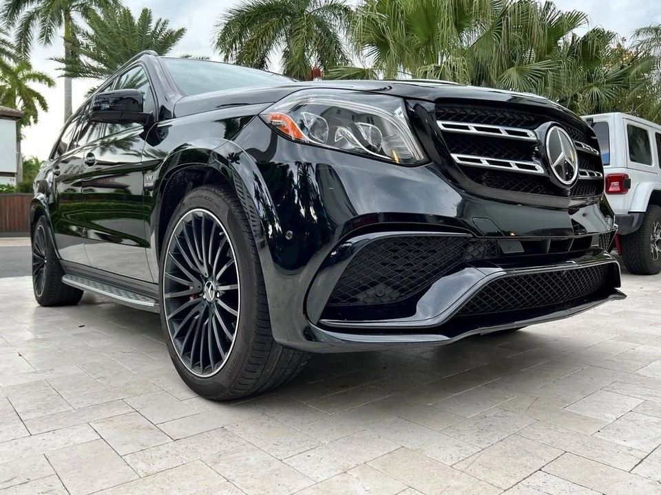 2018 Mercedes-Benz X166 GL 63 & GLS 63 AMG - Image 6 of 29