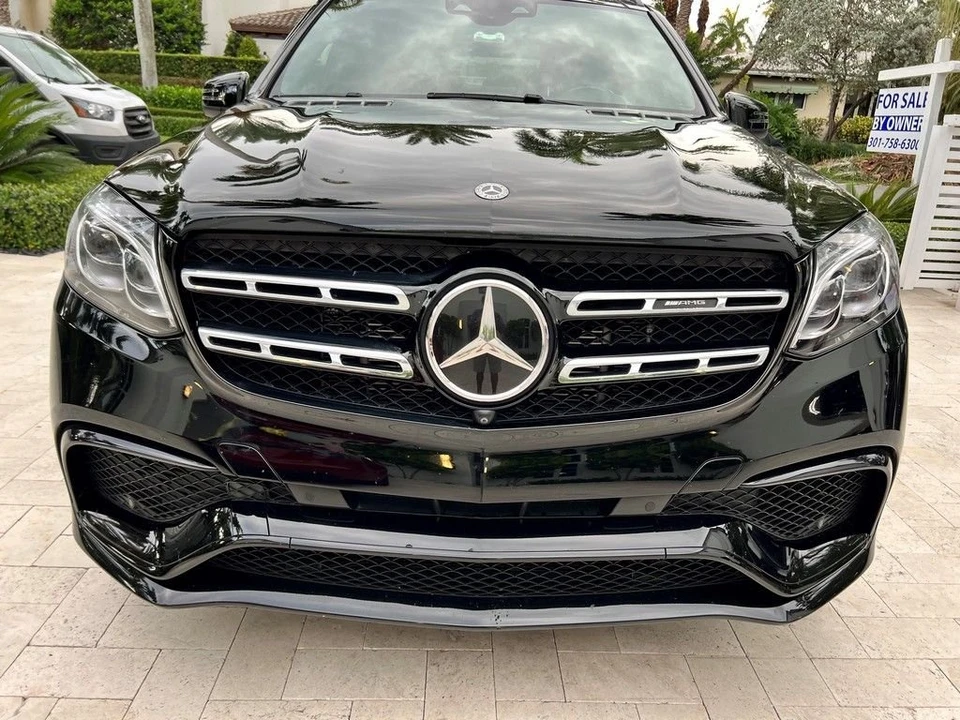 2018 Mercedes-Benz X166 GL 63 & GLS 63 AMG - Image 9 of 29