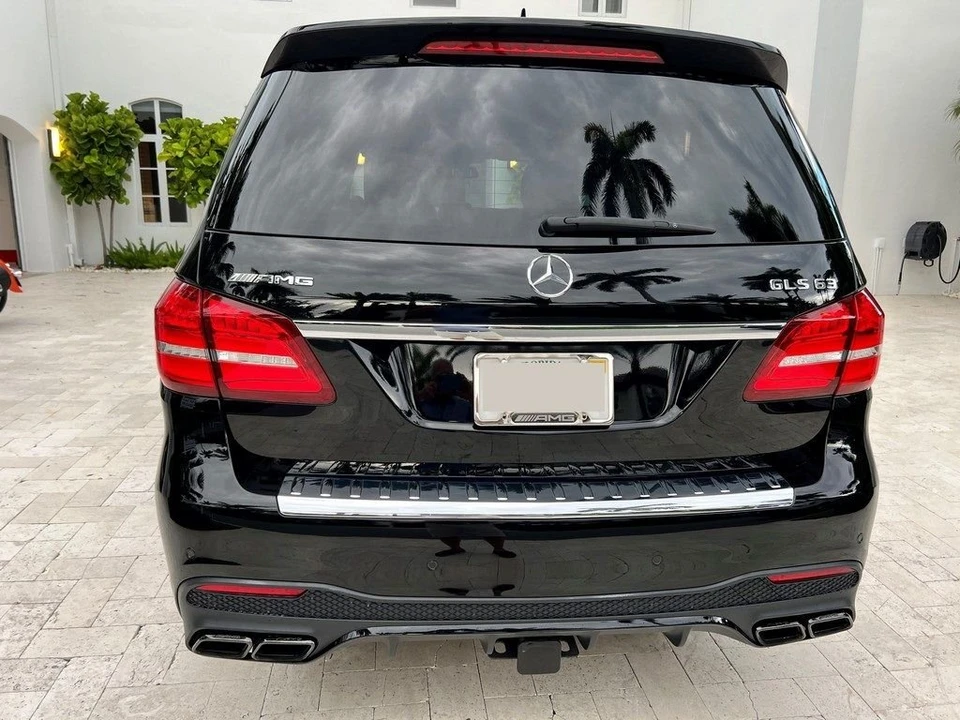 2018 Mercedes-Benz X166 GL 63 & GLS 63 AMG - Image 10 of 29