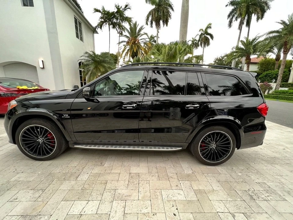 2018 Mercedes-Benz X166 GL 63 & GLS 63 AMG - Image 11 of 29