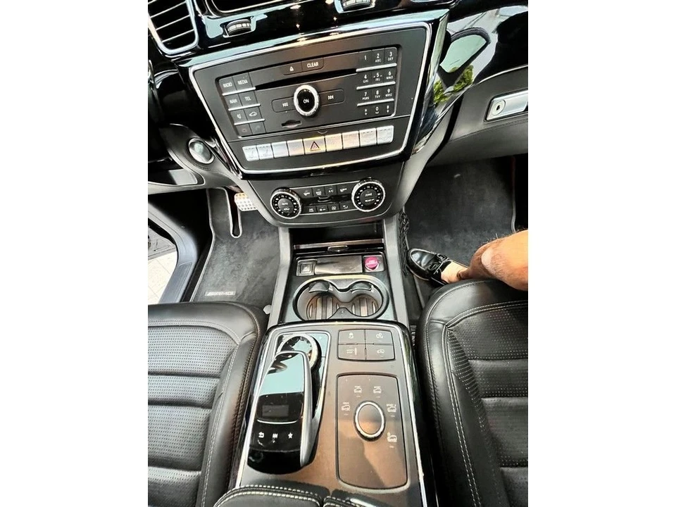 2018 Mercedes-Benz X166 GL 63 & GLS 63 AMG - Image 21 of 29