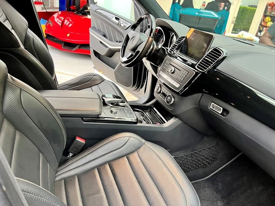 2018 Mercedes-Benz X166 GL 63 & GLS 63 AMG - Image 24 of 29